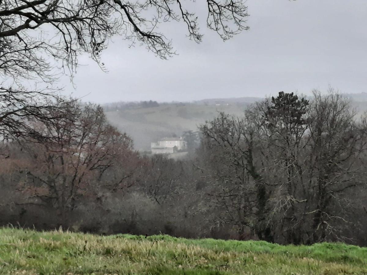 مبيت وإفطار Castin Chateau De Gardes المظهر الخارجي الصورة
